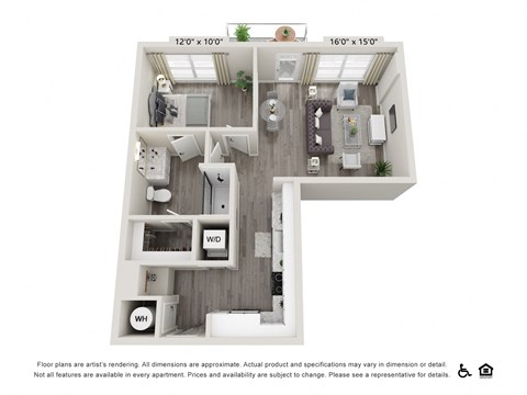 One Bedroom